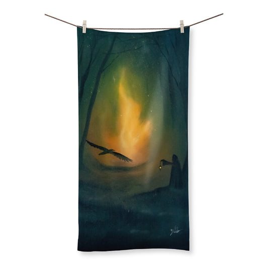 Phoenix Flight Towel