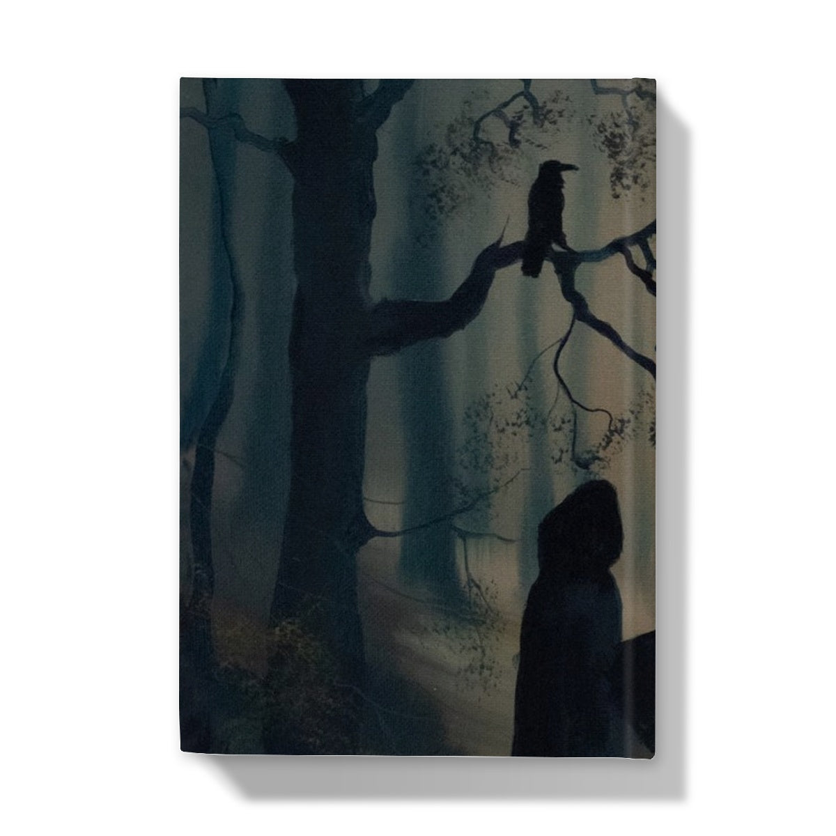 Raven Guide Hardback Journal