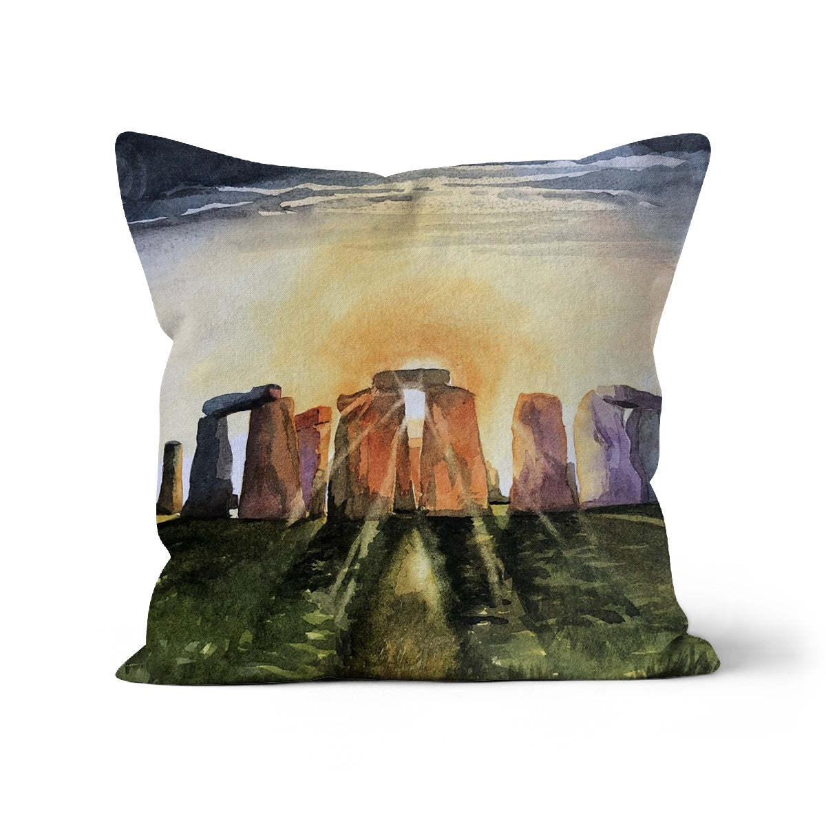 Stonehenge 1 Cushion