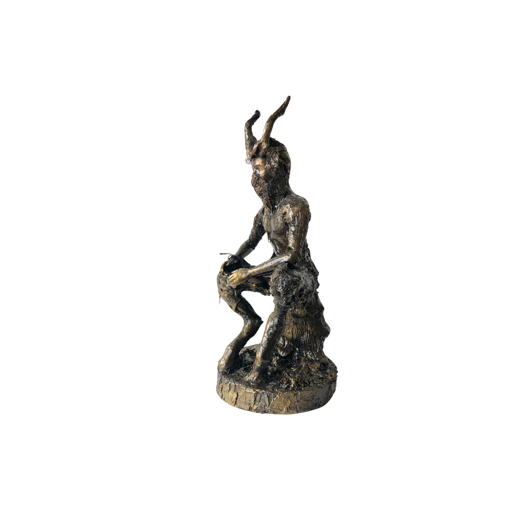 Pan 1 - Medieval Pagan Sculpture