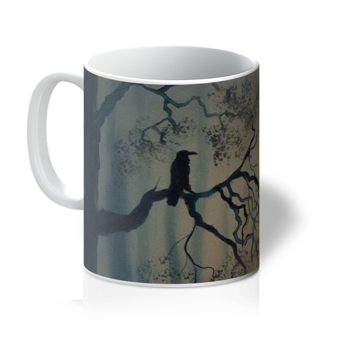 Raven Guide Mug