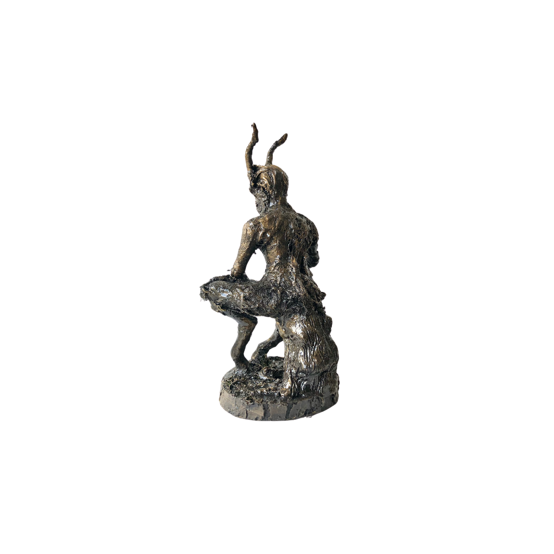 Pan 1 - Medieval Pagan Sculpture