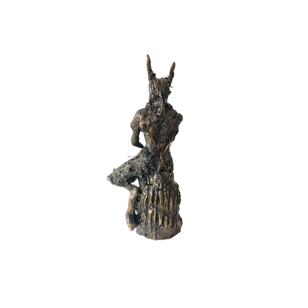 Pan 2 - Medieval Pagan Sculpture