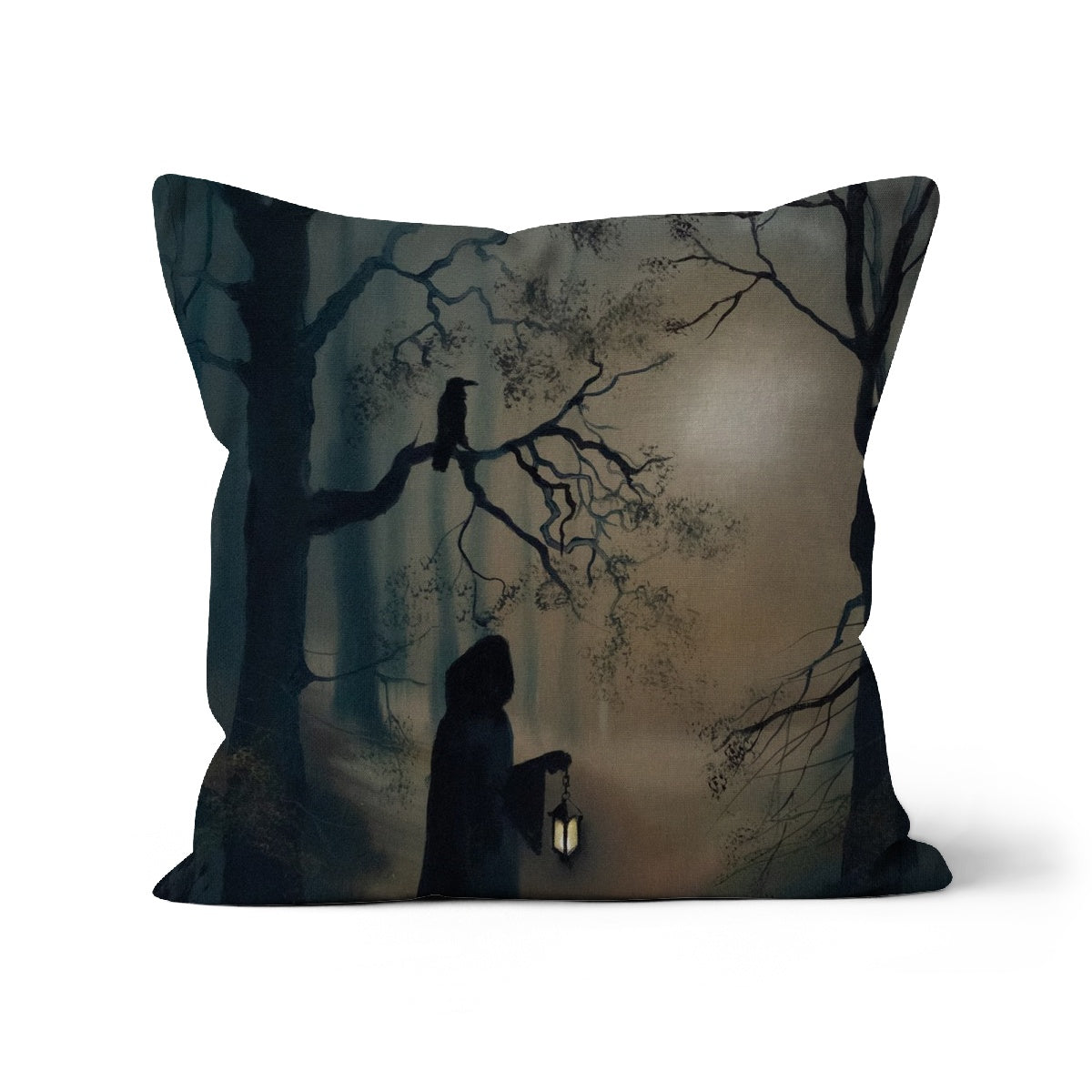 Raven Guide Cushion