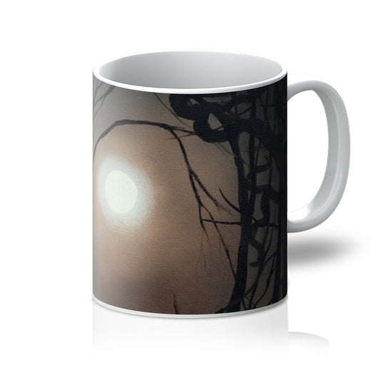 Listen to the Moon Mug