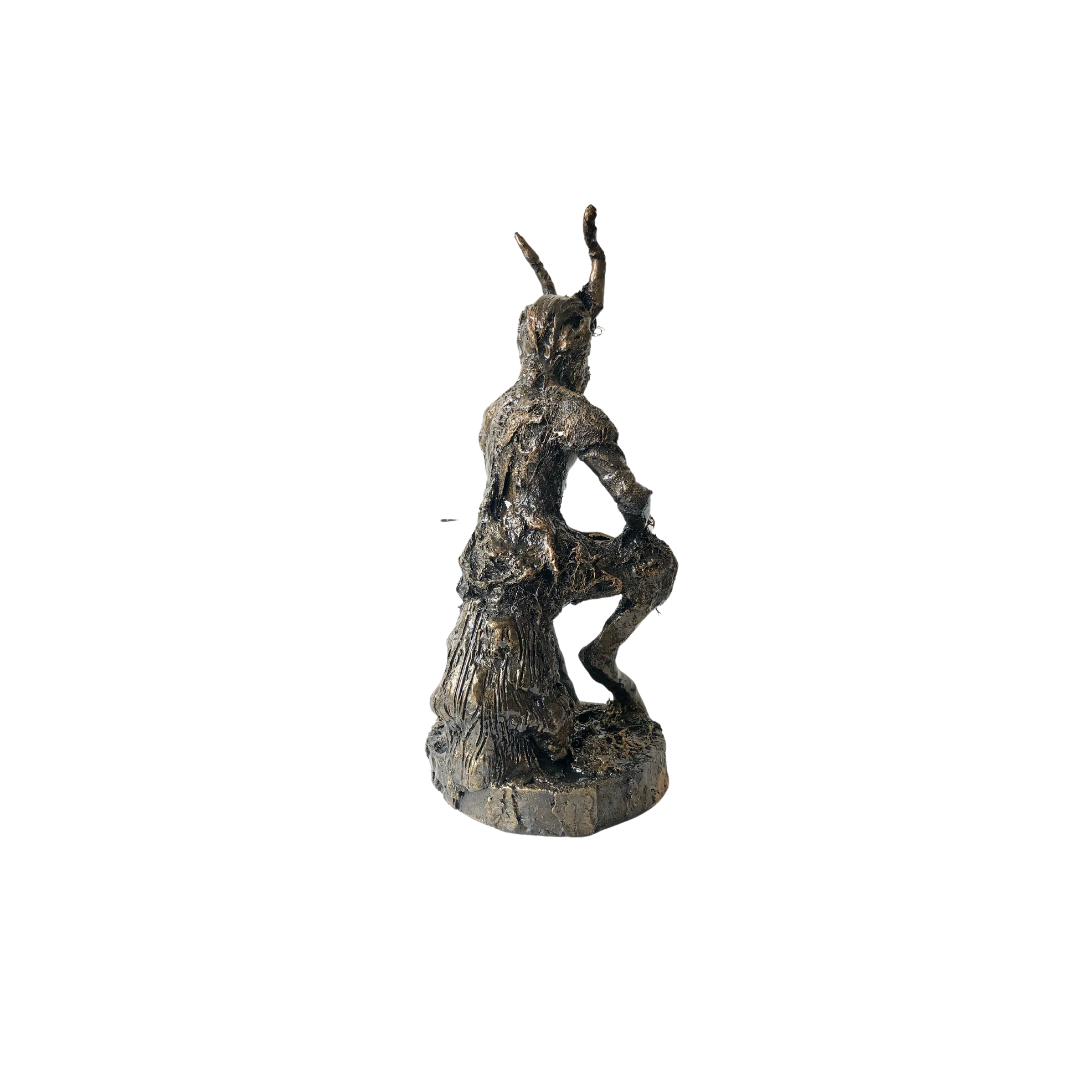 Pan 1 - Medieval Pagan Sculpture