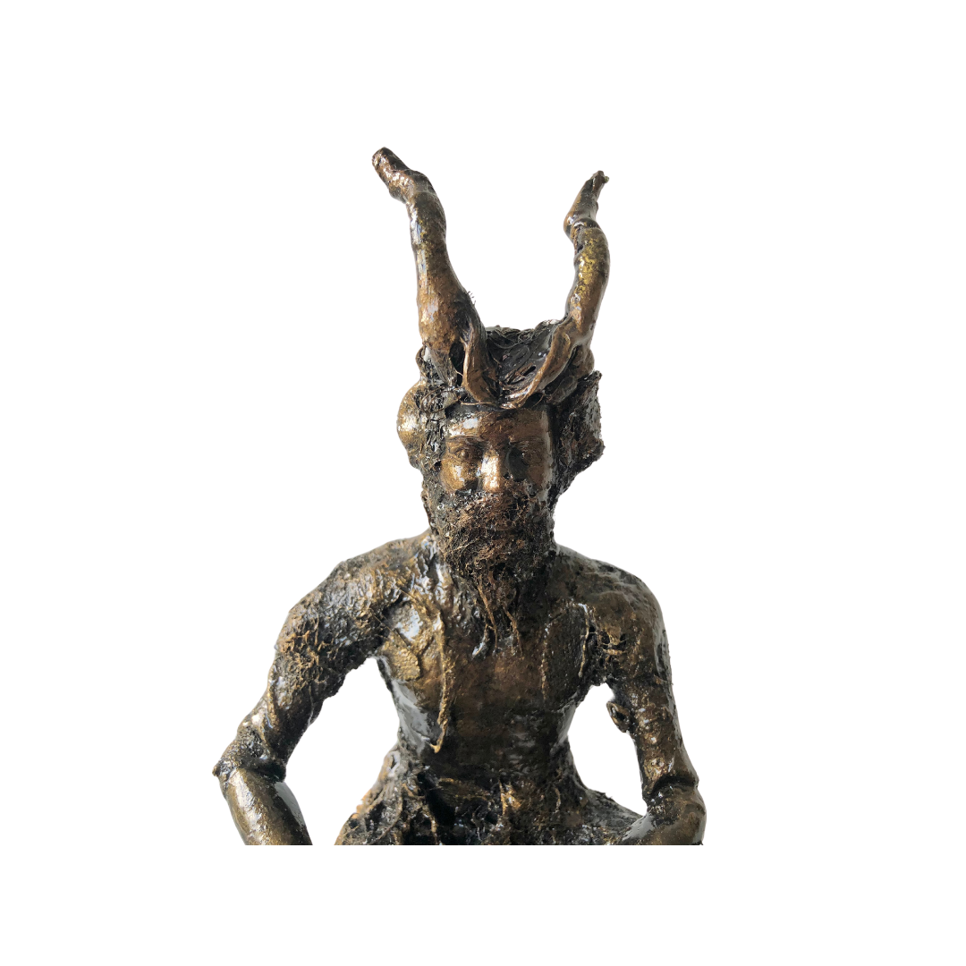 Pan 1 - Medieval Pagan Sculpture