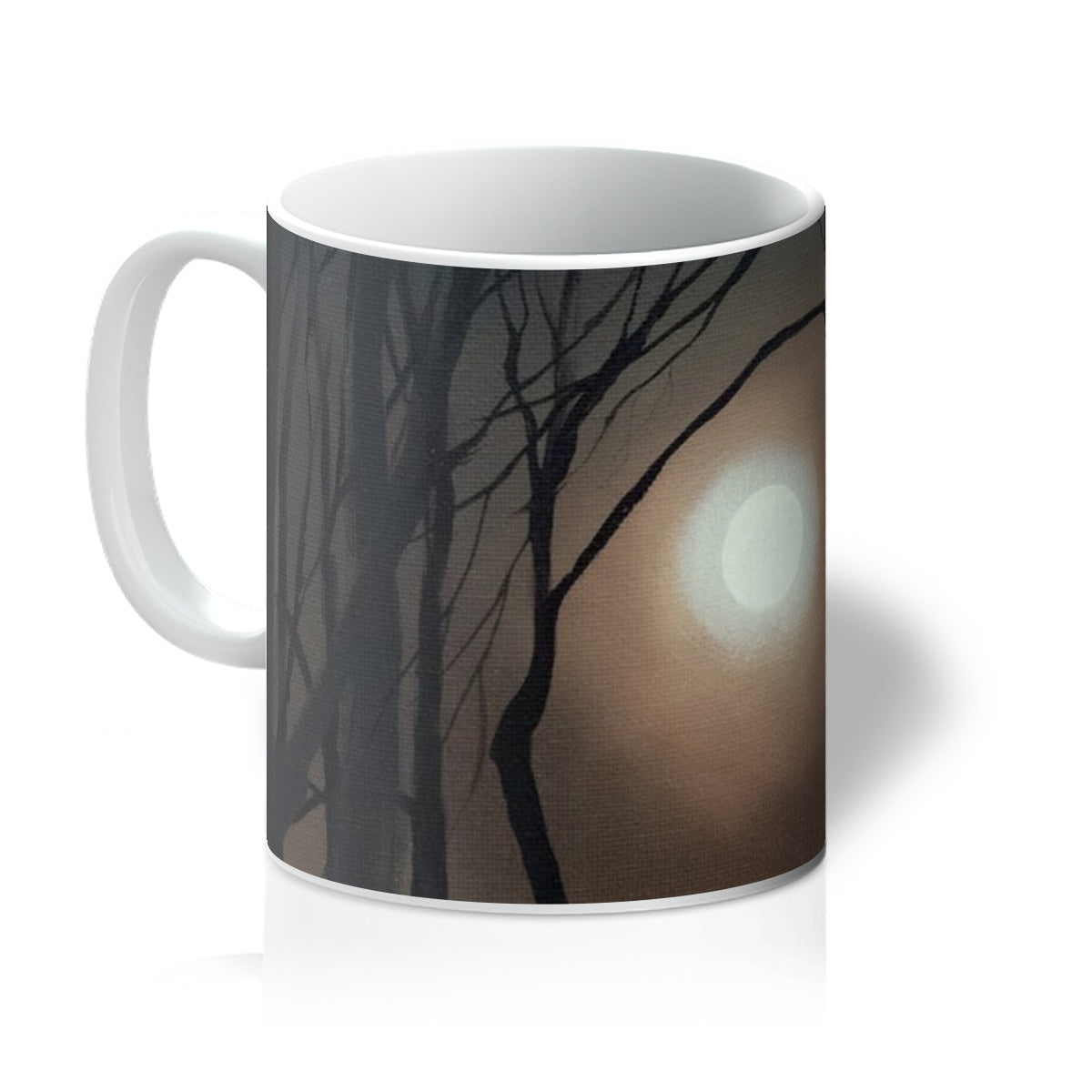 Listen to the Moon Mug