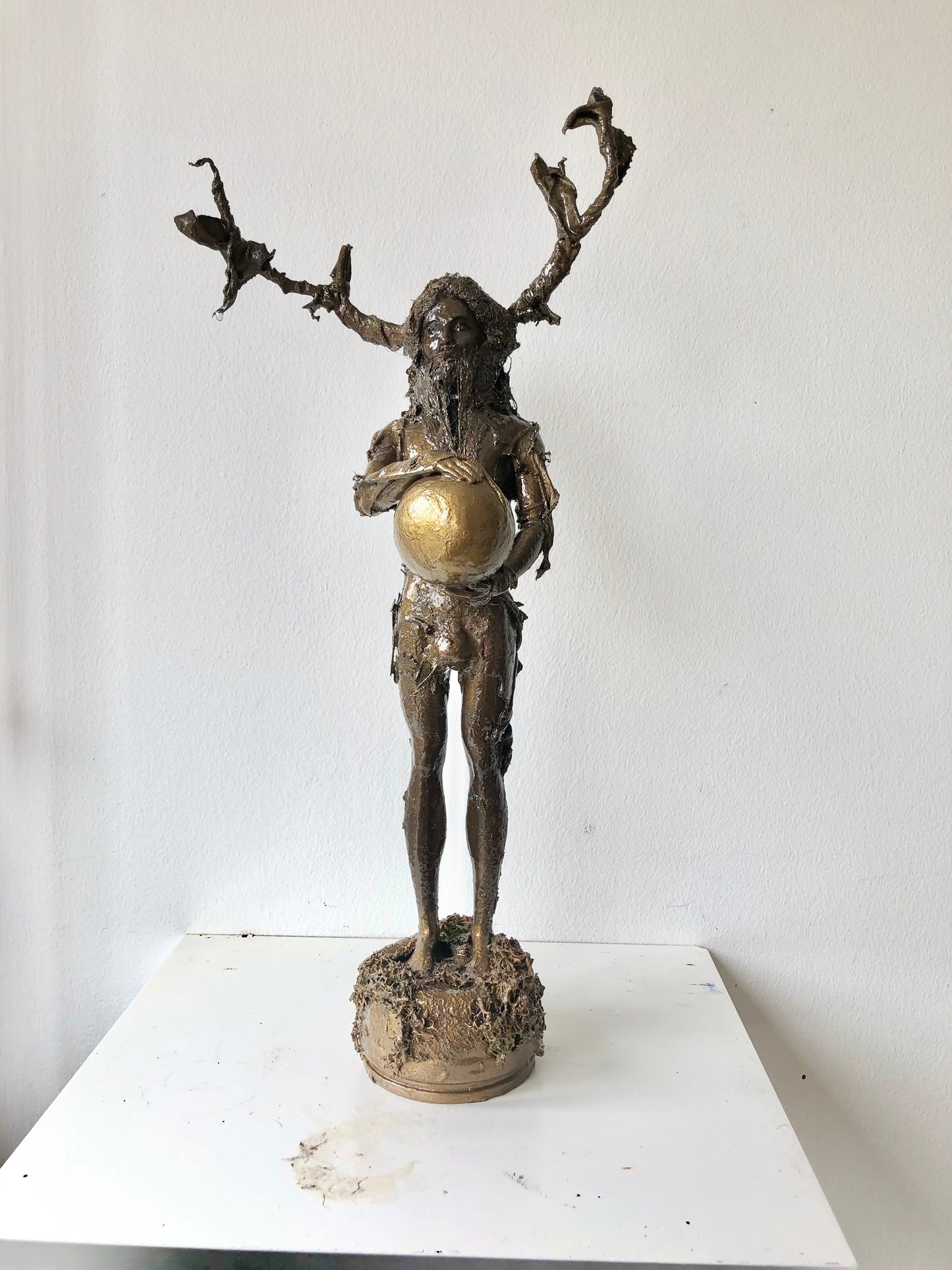 Summer Solstice 1 - Pagan Sculpture