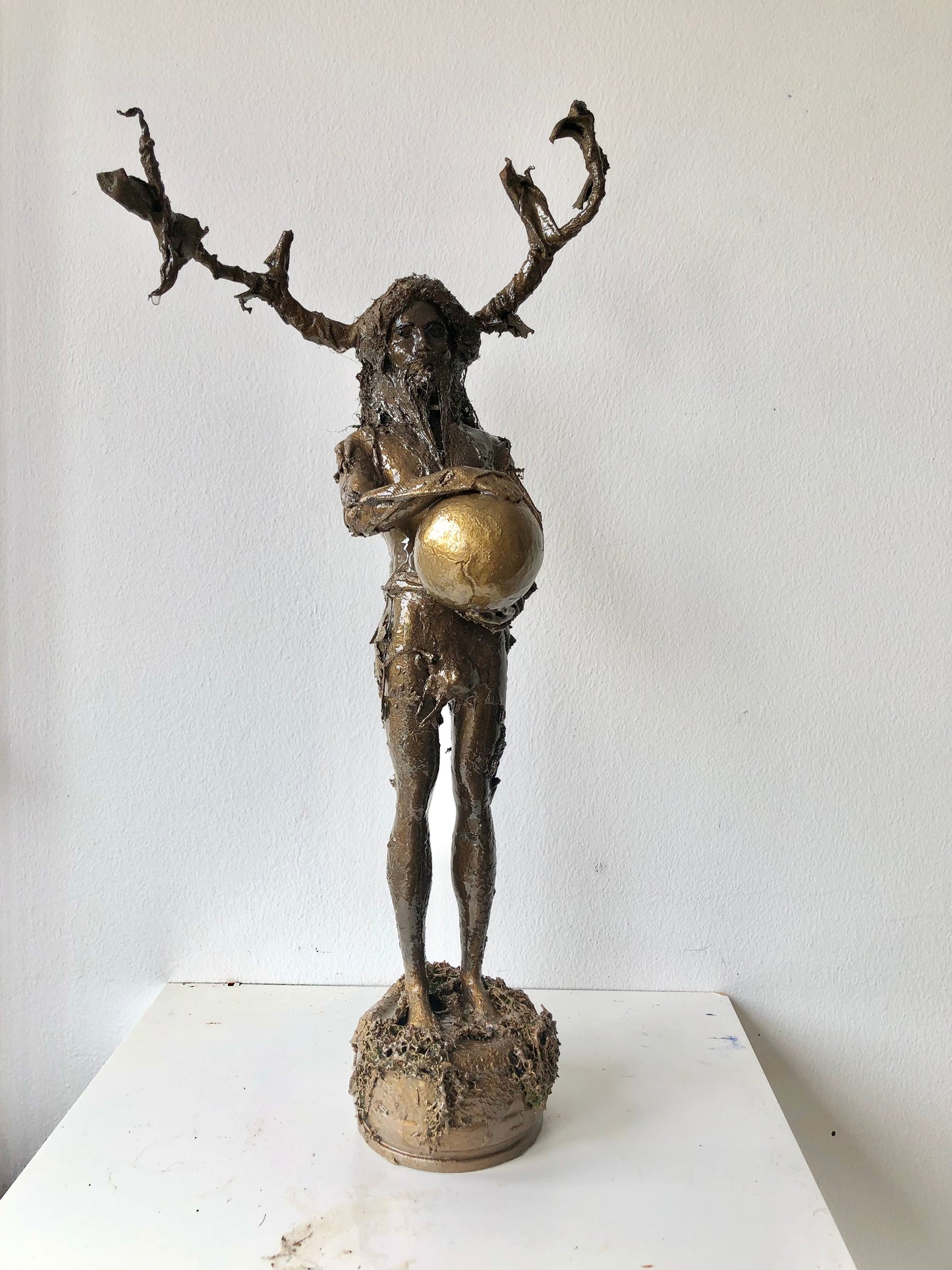 Summer Solstice 1 - Pagan Sculpture