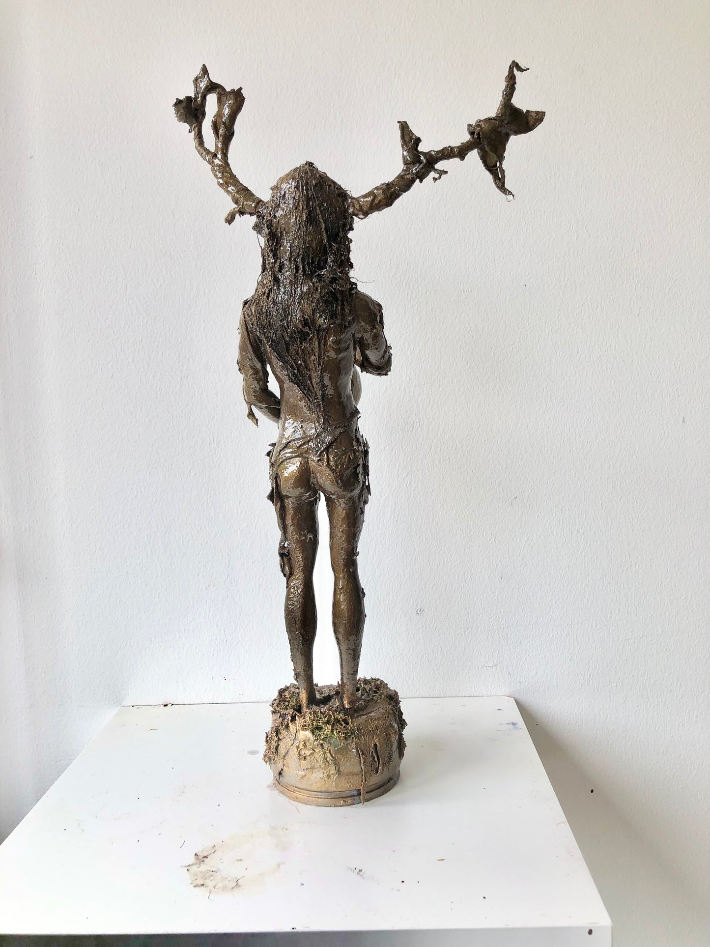 Summer Solstice 1 - Pagan Sculpture