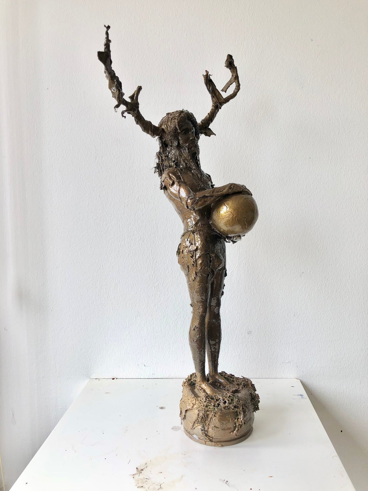 Summer Solstice 1 - Pagan Sculpture