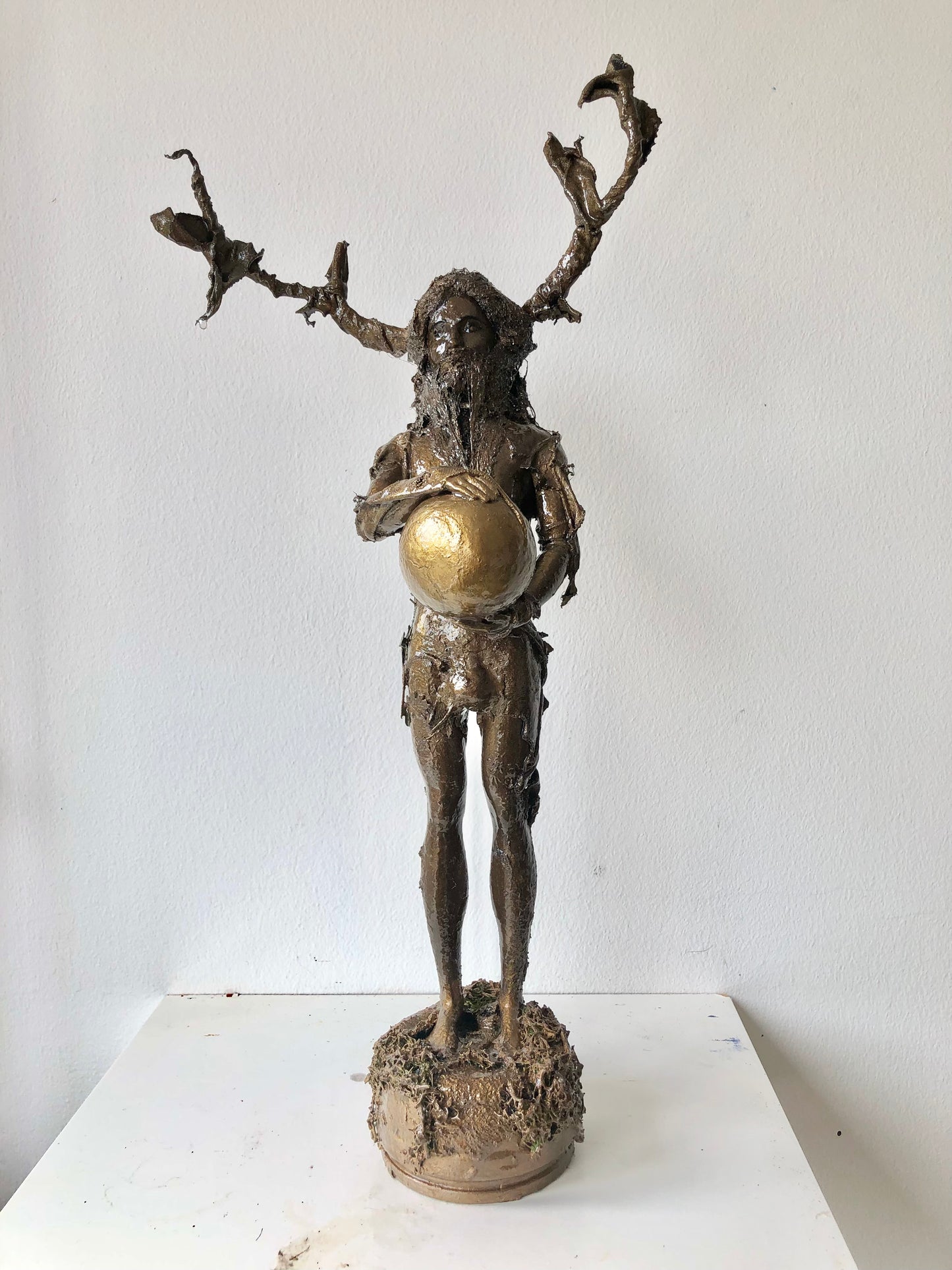 Summer Solstice 1 - Pagan Sculpture