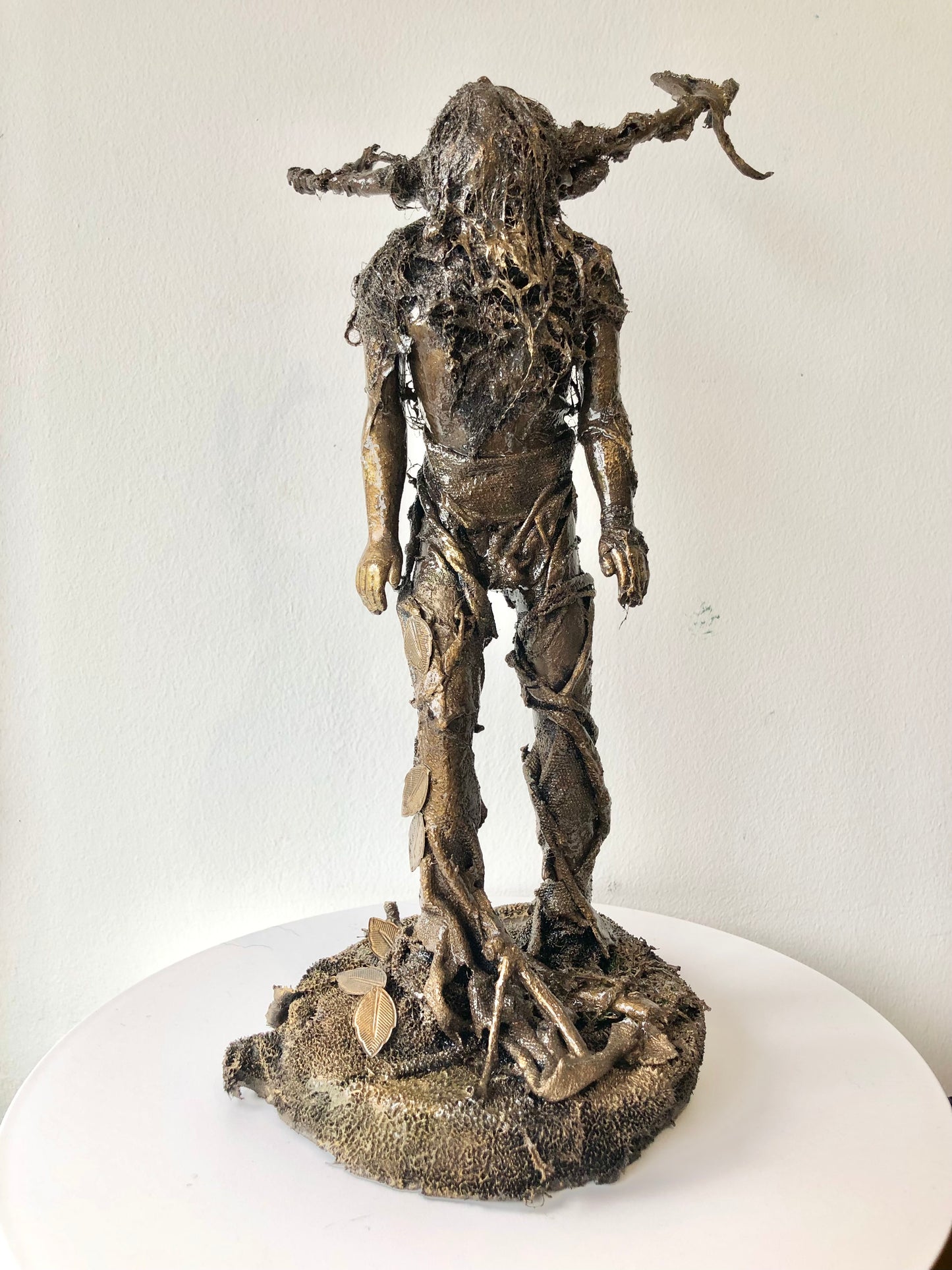 Tree Borne - Pagan Sculpture