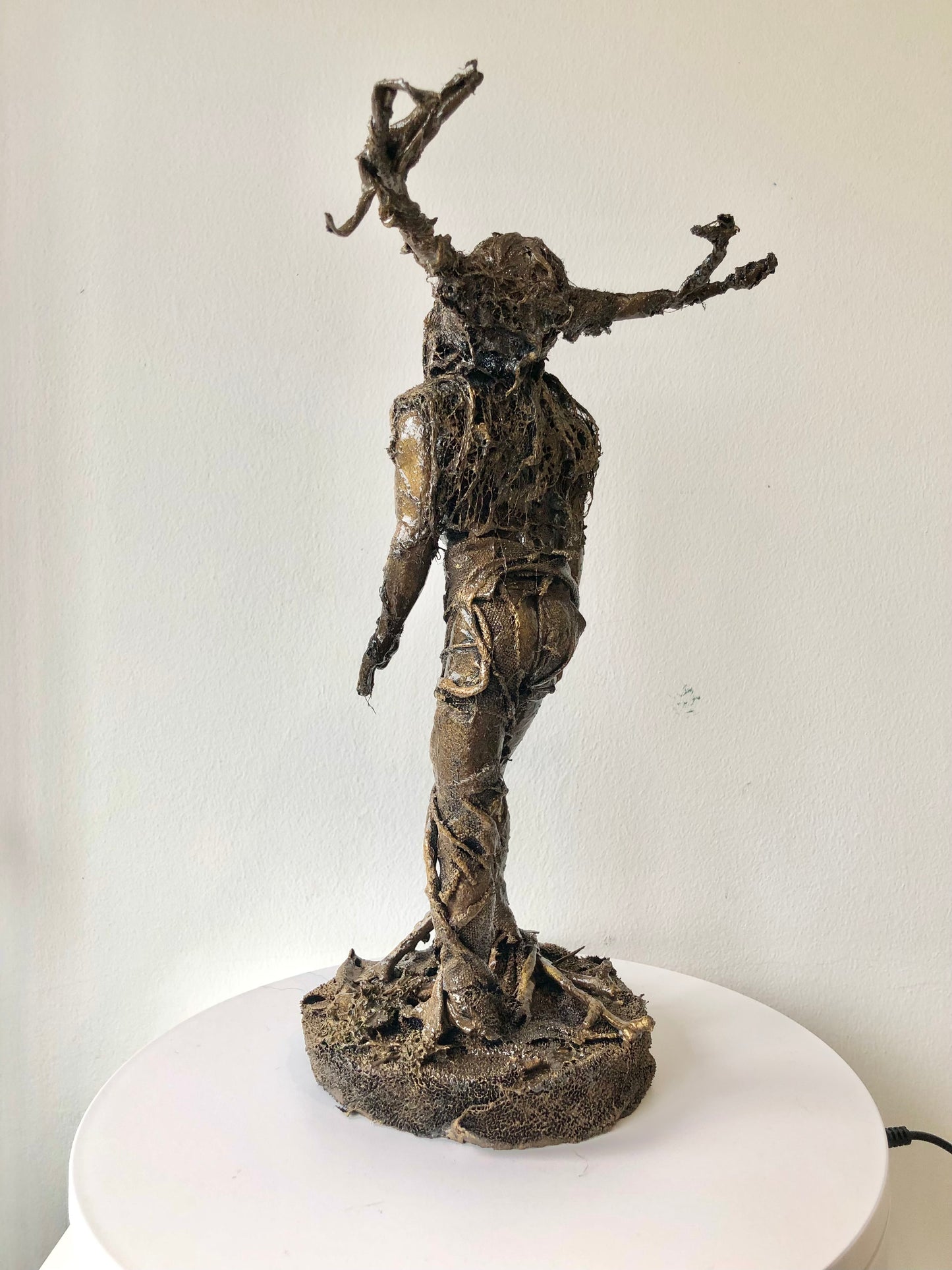 Tree Borne - Pagan Sculpture