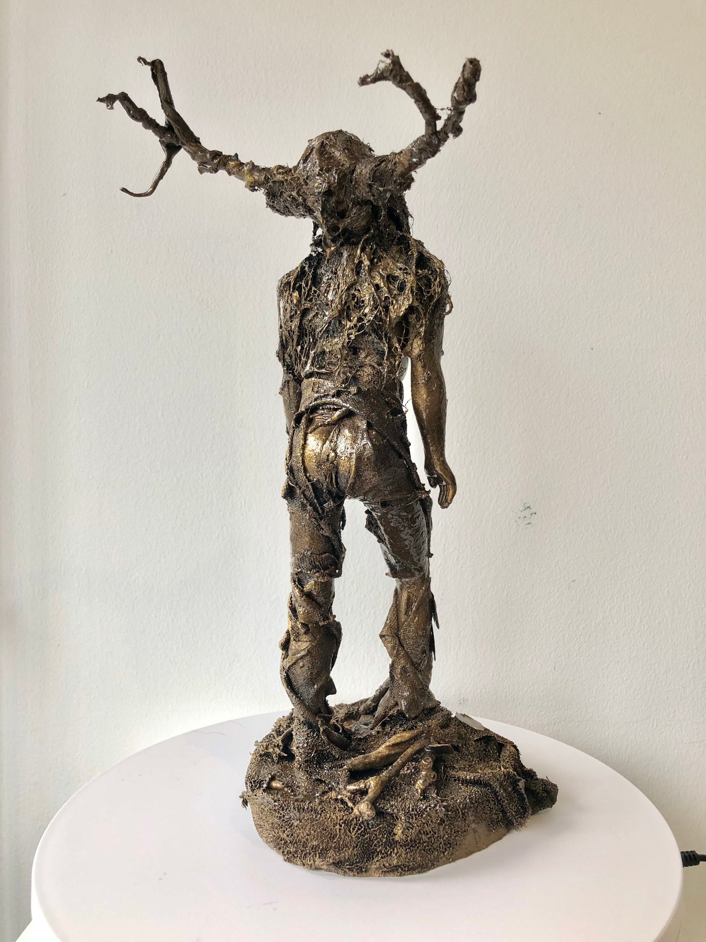 Tree Borne - Pagan Sculpture