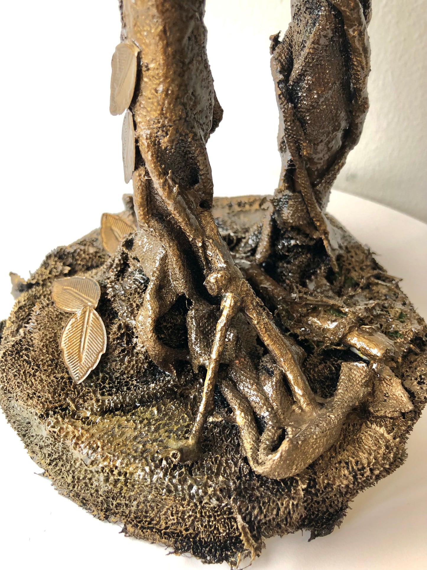 Tree Borne - Pagan Sculpture