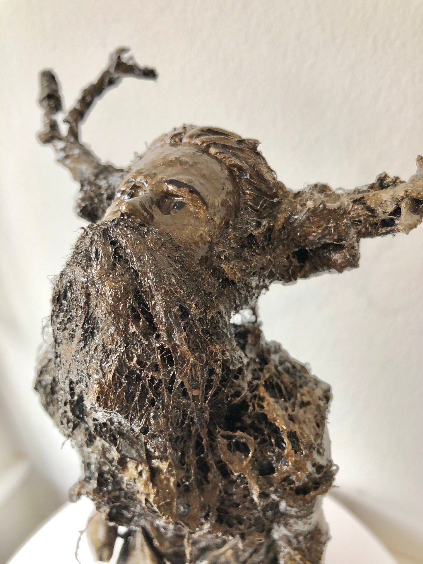 Tree Borne - Pagan Sculpture