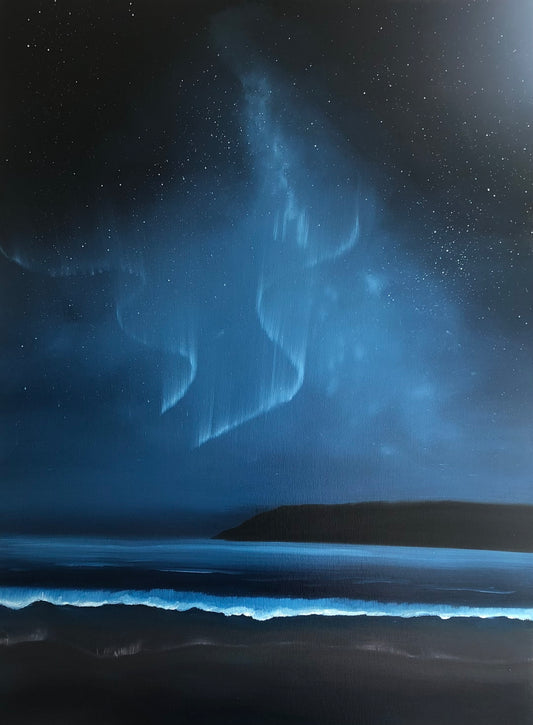 Aurora Borealis - Metamorphosis Fine Art Print