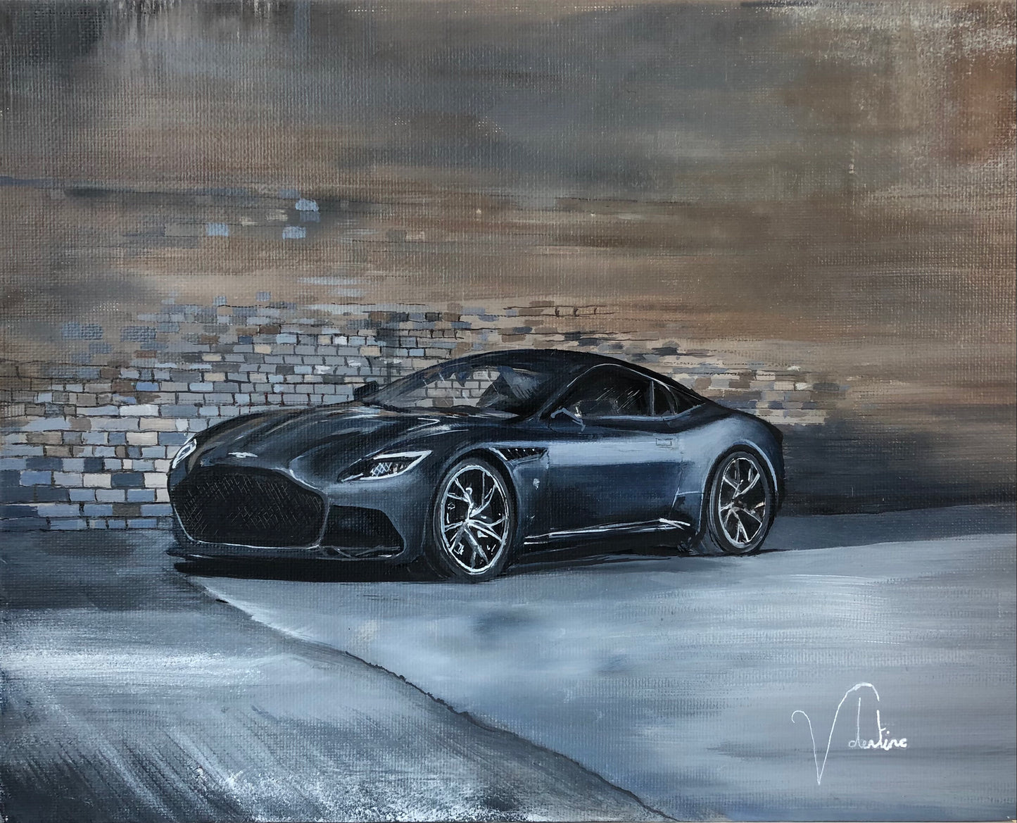 James Bond - Aston Martin