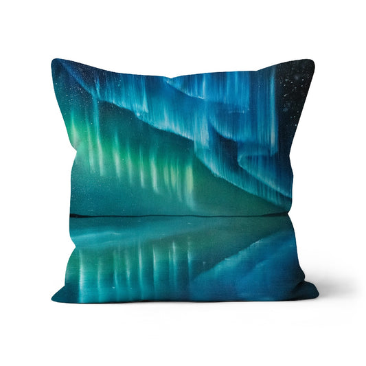 Enchanted Velvet Cushion