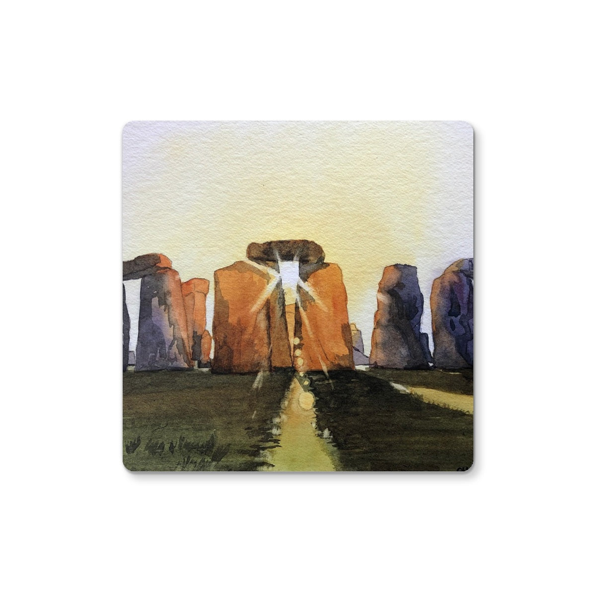 Stonehenge II Coaster