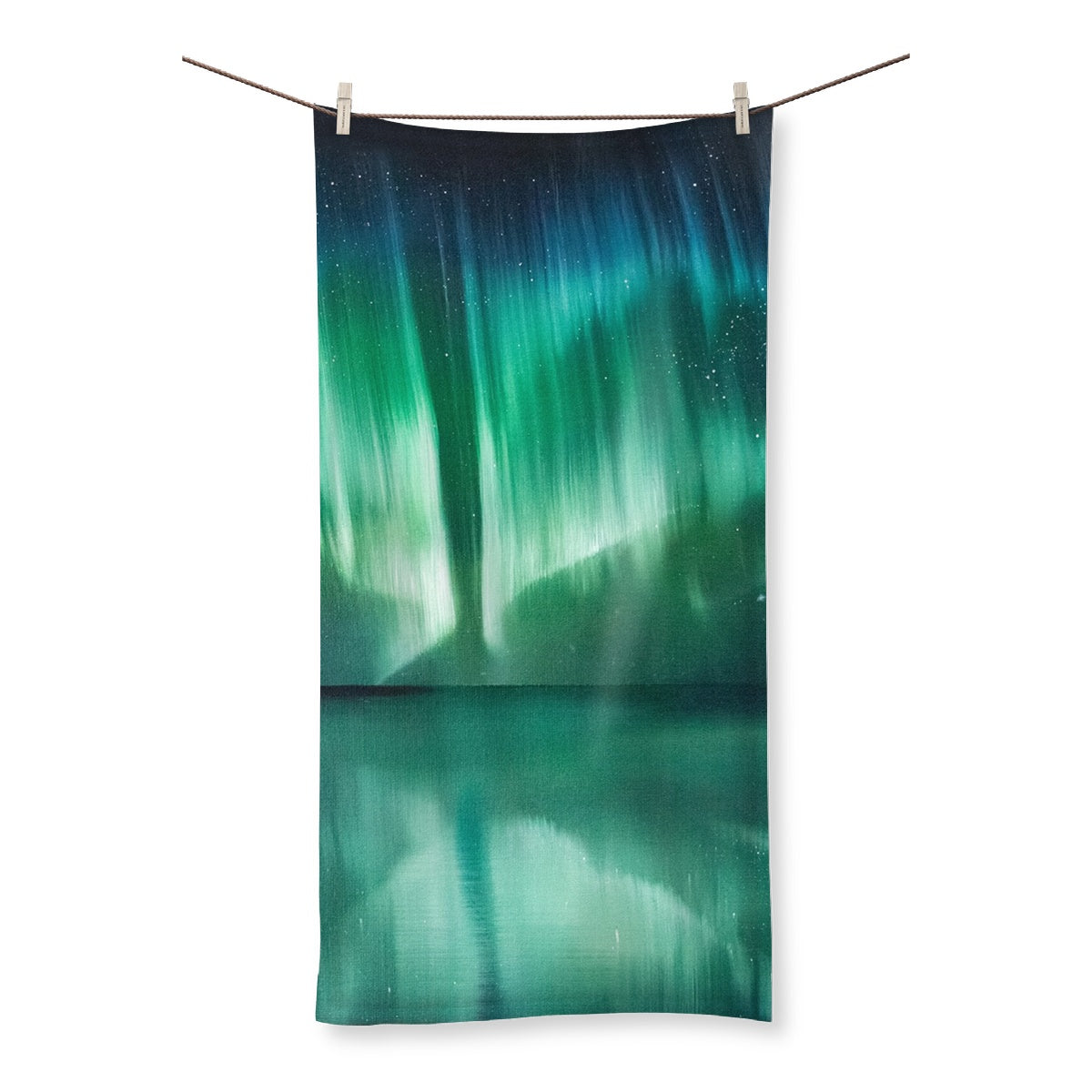 Aurora Flight Towel