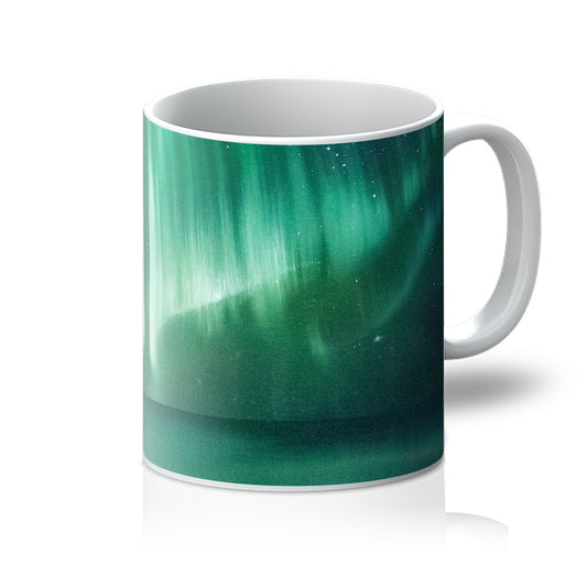 Aurora Flight Mug