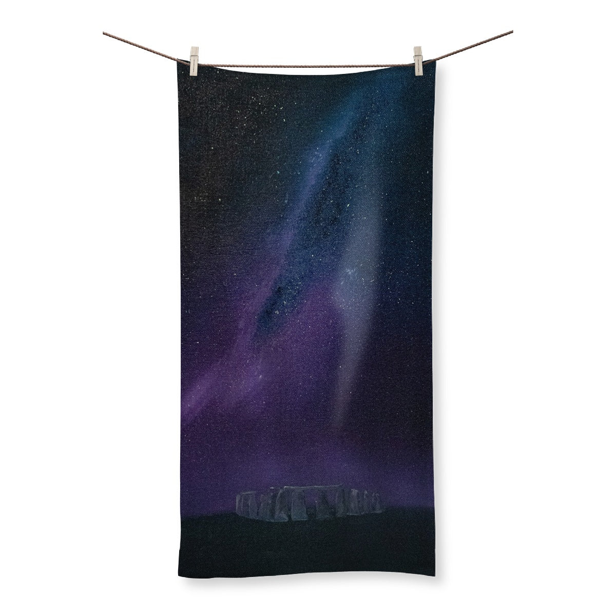 Stonehenge Towel