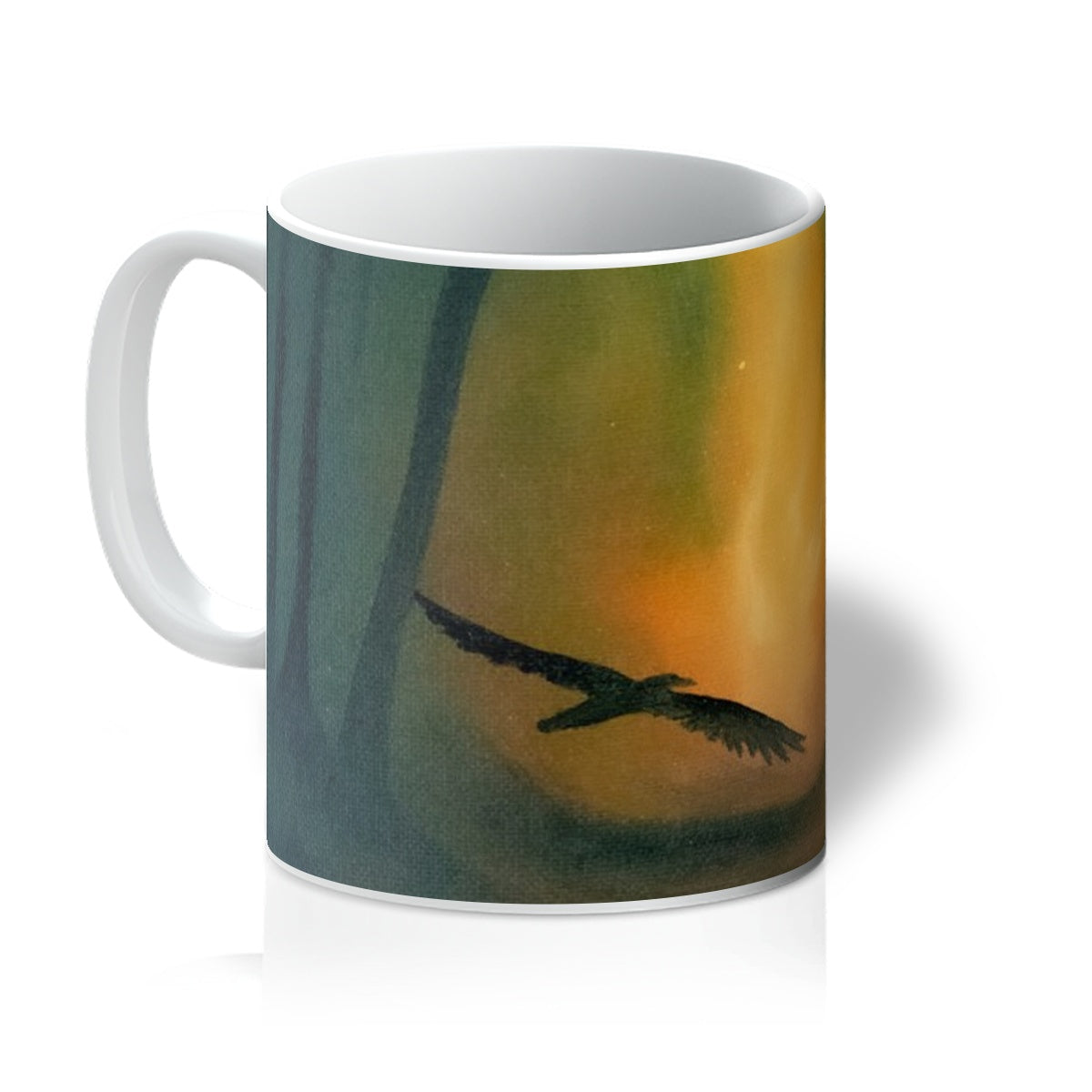 Phoenix Flight Mug