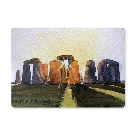 Stonehenge II Placemat