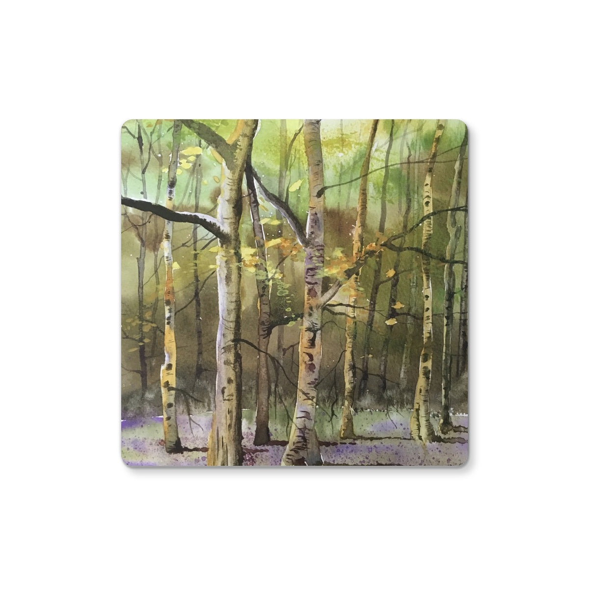 Bluebell Wood Coaster