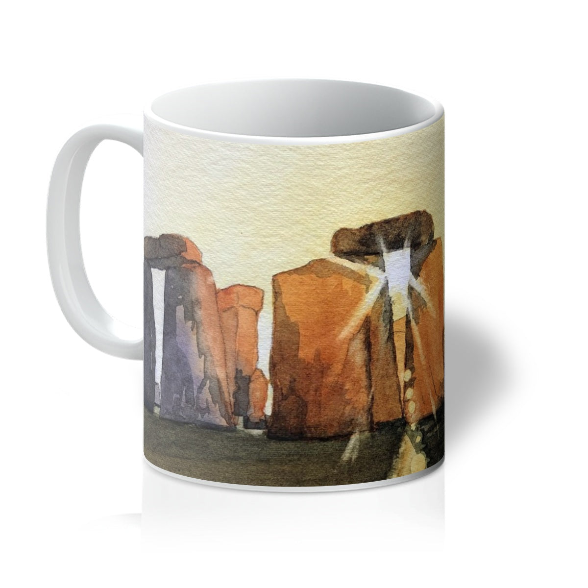 Stonehenge II Mug